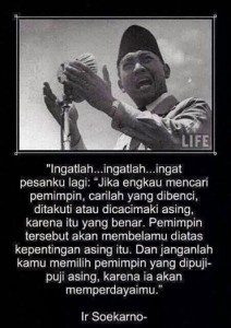 Soekarno