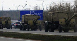 Ukrainian-military-convoy-near-Donetsk