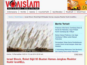 Voa Islam - Sijjil