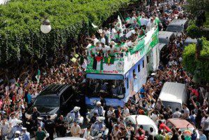algeria