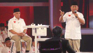 debat capres kelima