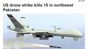 drone as