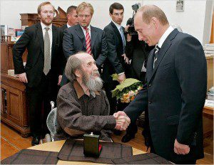 dugin dan putin