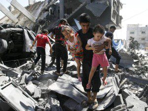 Kondisi Gaza