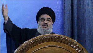 السيد نصرالله: المقاومة هي من تفرض الحل على الاسرائيليين