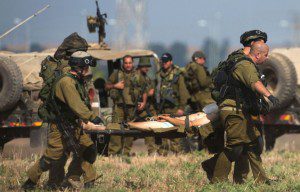 israeli suffer