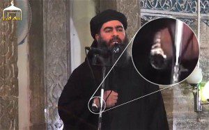 jam tangan khalifah isis