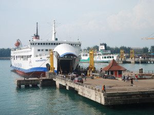 kapal ferry