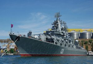 kapal rusia