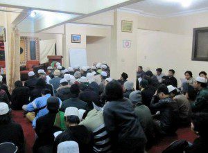 Kajian agama di bulan puasa