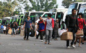 mudik