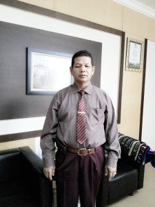 Dr. M. Natsir Siok (foto:LiputanIslam.com)