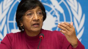 Navi Pillay