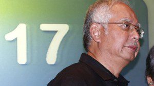 pm najib baru