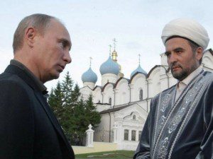putin and cleric