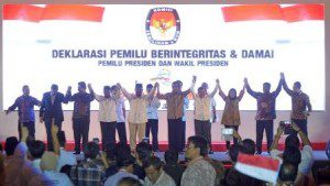 reformasi damai
