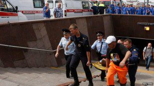 rusia metro