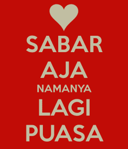 sabar