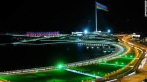 sirkuit baku