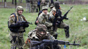 slavyanks militia