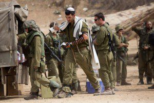 tentara israel
