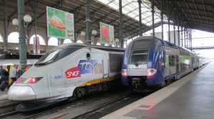 tgv and ter