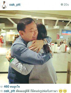 thaksin yingluck