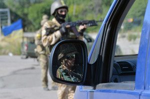 ukraina timur