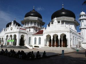 Baiturrahman-Mosque-Banda-Aceh