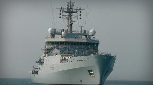 HMS-Enterprise