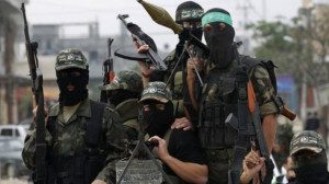 Hamas-militants