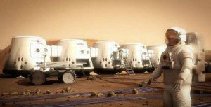 Mahasiswa Indonesia jadi peneliti mars