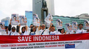 Nanik S Deyang luncurkan The Politic, foto: Tribun