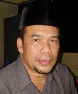 Ketua MUI Sumsel, Sodikun