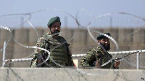 afghan troop