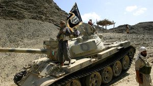 Members of Ansar al-Sharia (Reuters / Stringer)
