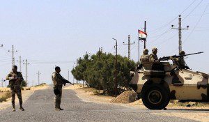 army-sinai mesir
