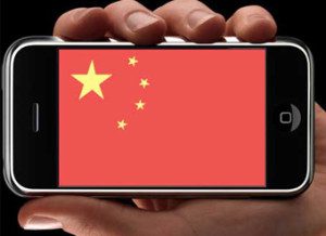 iPhone-Smartphone-China