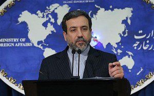 iran Abbas-Araqchi