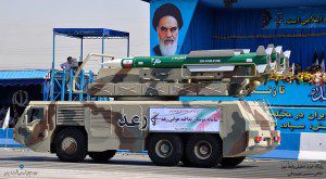 iran anti-aircraft