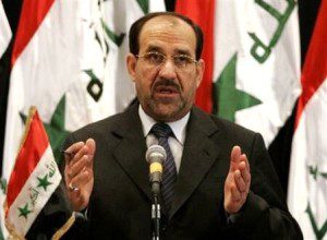 iraqi nouri-al-maliki
