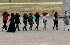 isis and women slavery