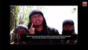 Salah seorang Indonesia anggota ISIS