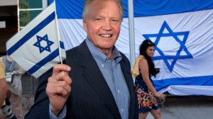 Jon Voight pendukung Israel