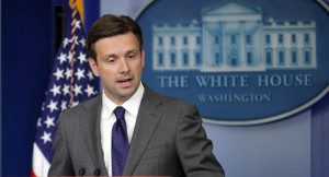 White House Deputy Press Secretary Josh Earnest Holds Daily Briefing