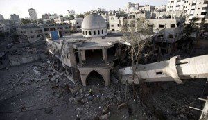 بدء سريان هدنة إنسانية في غزة لمدة ثلاثة أيام