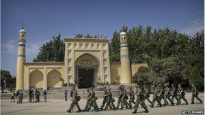 masjid kashgar