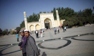 masjid kashgar