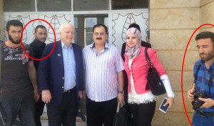 mc cain isis