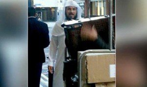 Syekh Arifi di London